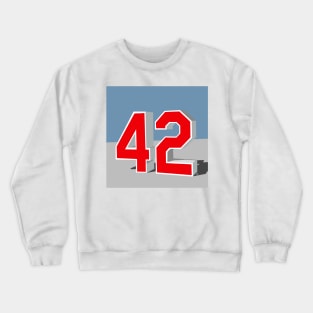 42 Crewneck Sweatshirt